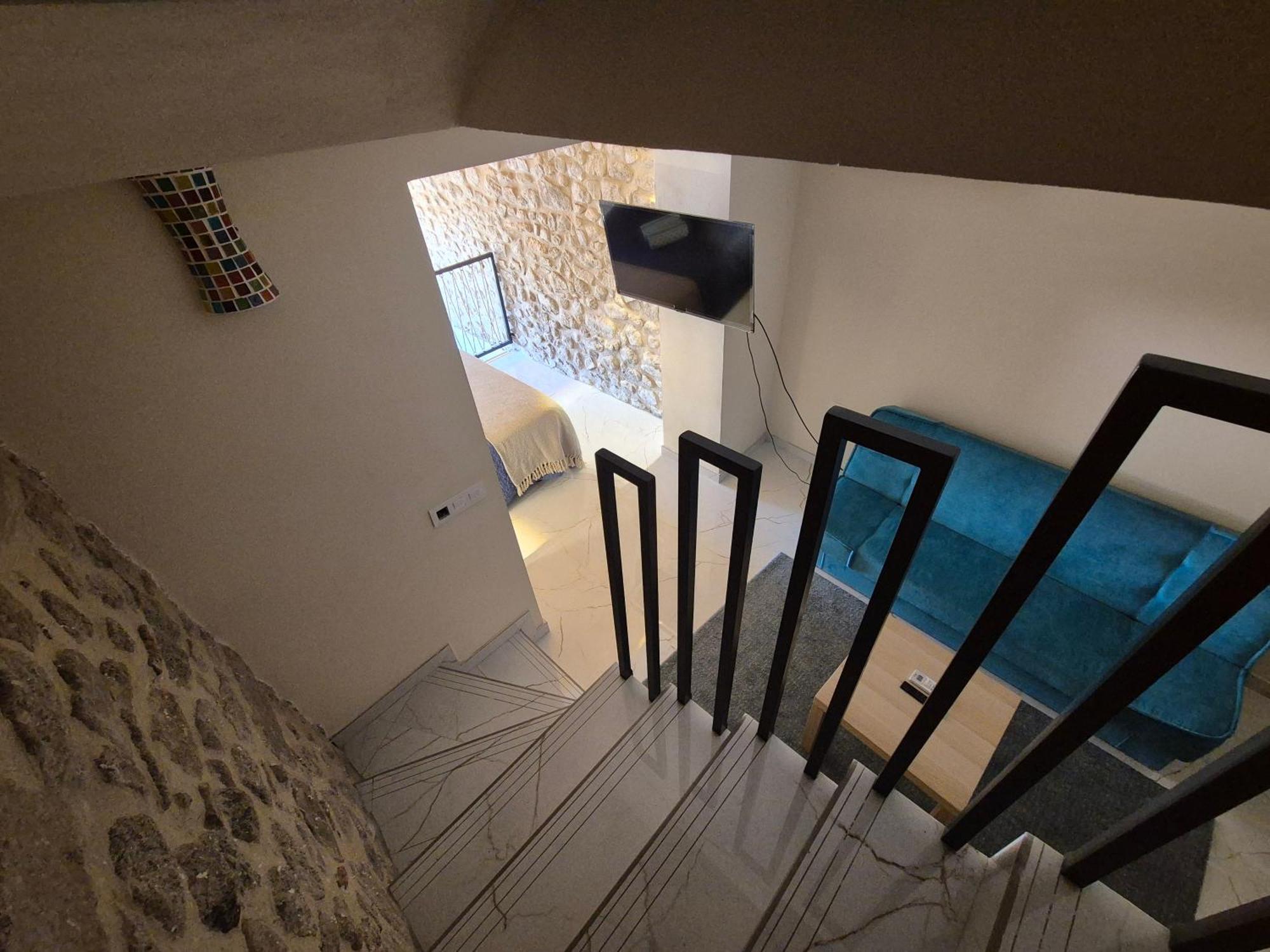 Grupo Garcia De Paredes Apartamentos Turisticos Trujillo Eksteriør bilde