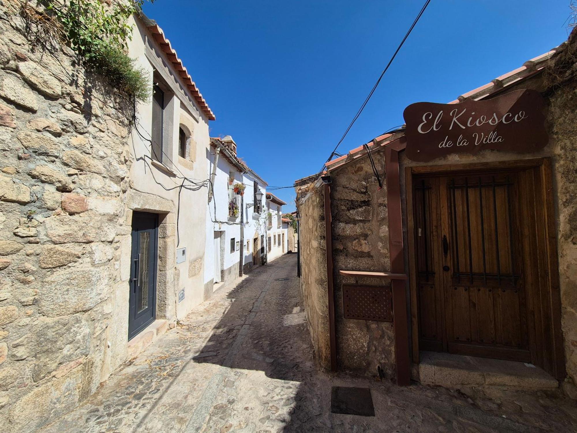 Grupo Garcia De Paredes Apartamentos Turisticos Trujillo Eksteriør bilde