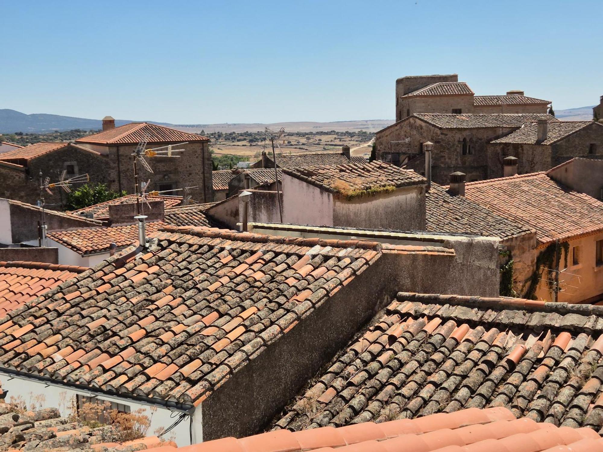 Grupo Garcia De Paredes Apartamentos Turisticos Trujillo Eksteriør bilde