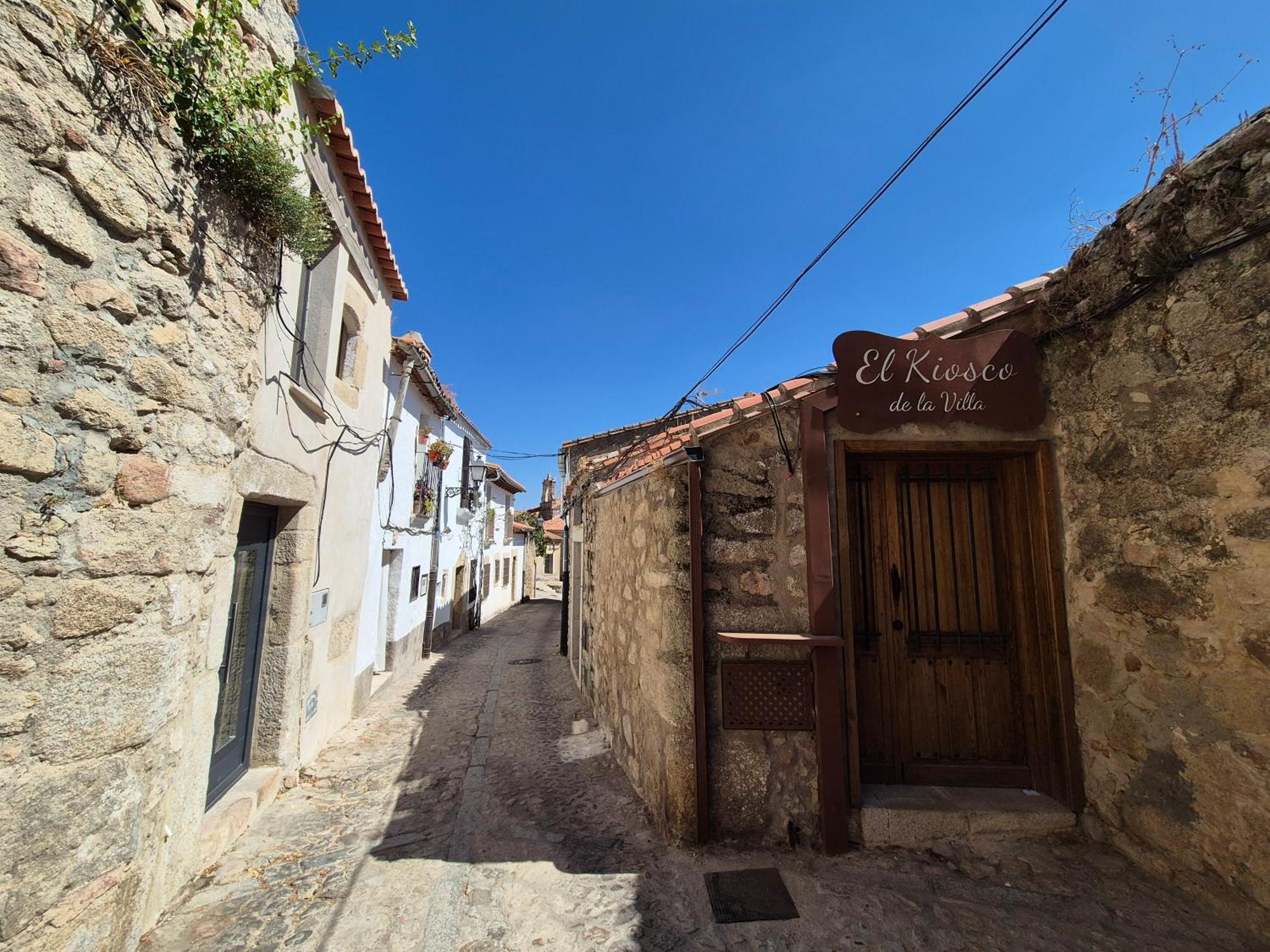 Grupo Garcia De Paredes Apartamentos Turisticos Trujillo Eksteriør bilde