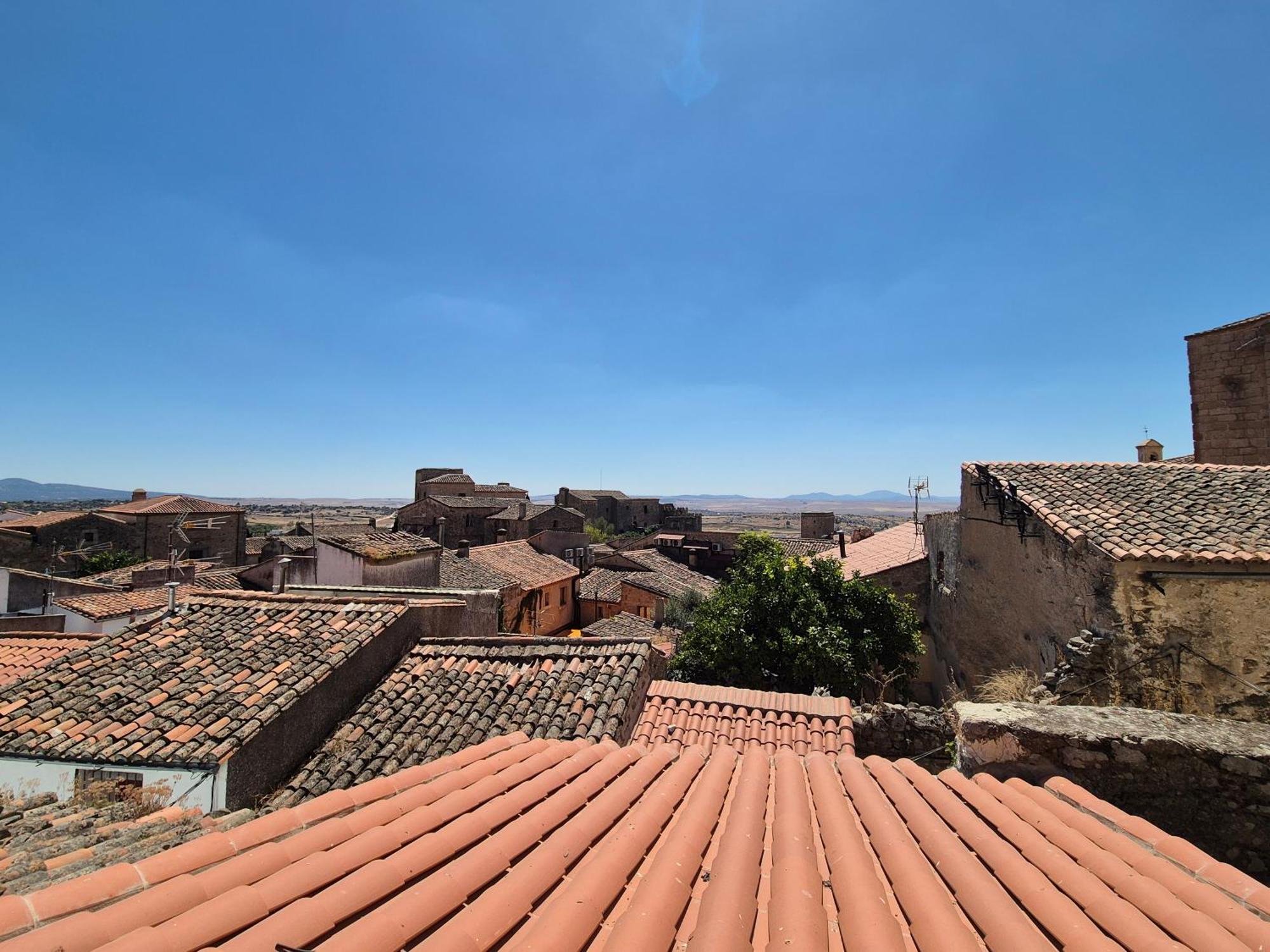 Grupo Garcia De Paredes Apartamentos Turisticos Trujillo Eksteriør bilde