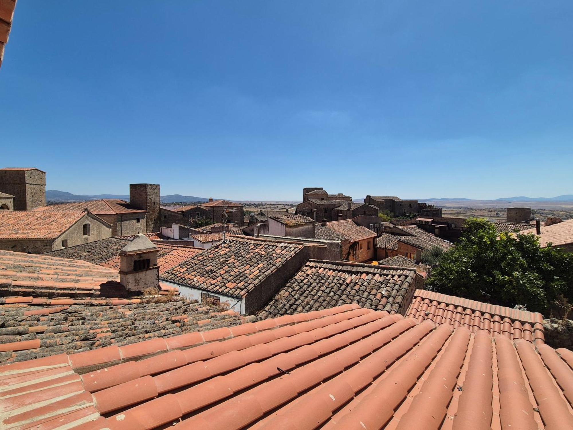 Grupo Garcia De Paredes Apartamentos Turisticos Trujillo Eksteriør bilde