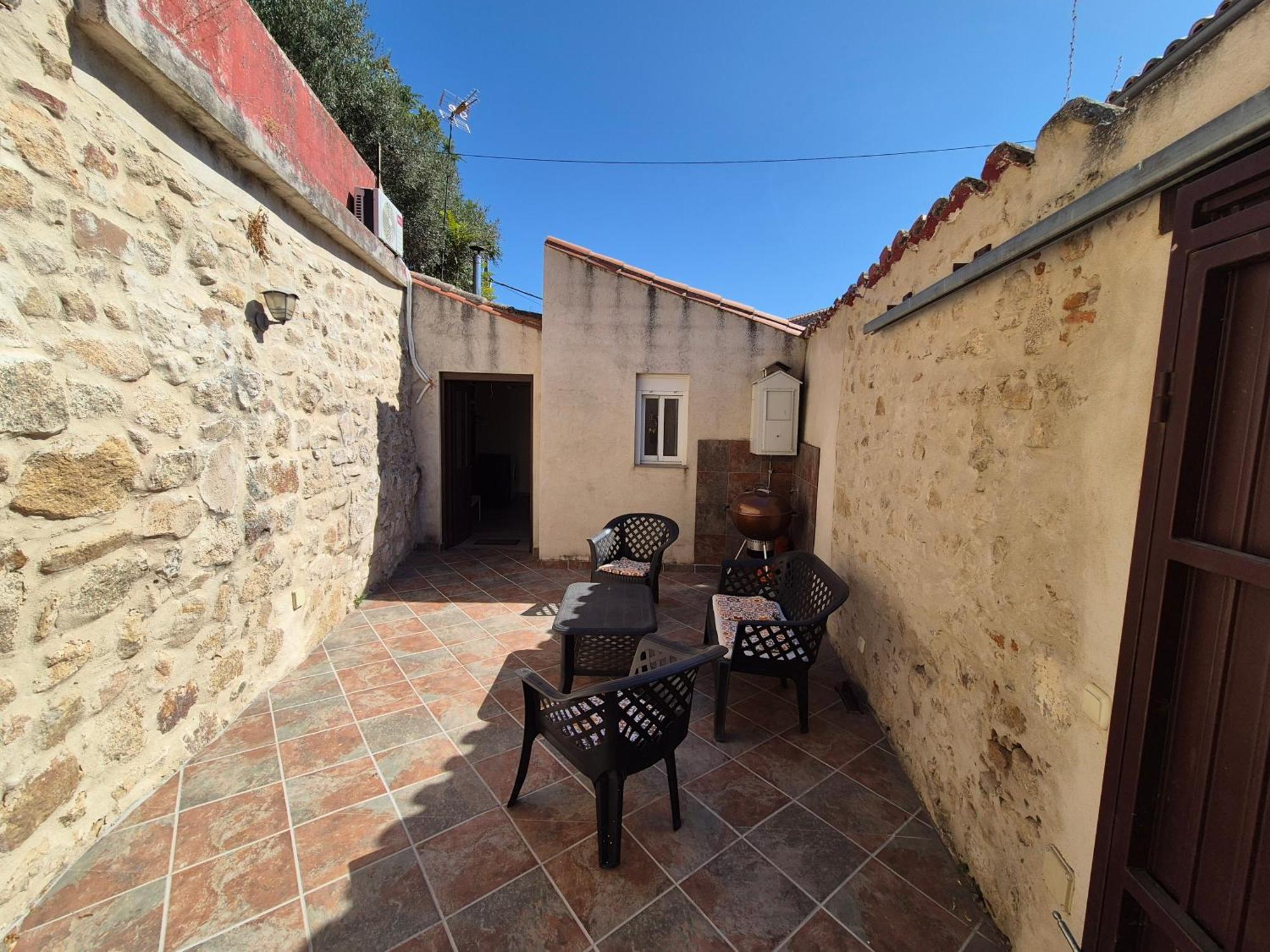 Grupo Garcia De Paredes Apartamentos Turisticos Trujillo Eksteriør bilde